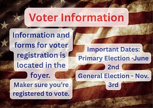 Blue And White Illustrative Happy Birthday Document A4 Landscape - 3